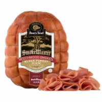 Boar's Head® SmokeMaster Beechwood Smoked Black Forest Ham Fresh Sliced Deli Meat