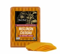 Boar's Head Smoked Beechwood Wisconsin Cheddar Cheese Perspective: Main