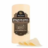 Boar's Head 43% Lower Sodium Provolone Cheese Perspective: Main