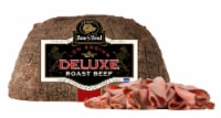 Boar’s Head Deluxe Low Sodium Roast Beef Perspective: Main