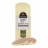 Boar's Head Strassburger Liverwurst