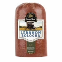 Boar's Head Lebanon Bologna Fresh Sliced Deli Meat