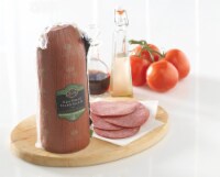 Private Selection Old World Hard Salami Fresh Sliced Deli Meat