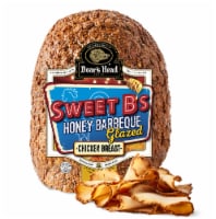 Boar’s Head Sweet B’s Honey Barbeque Glazed Chicken Breast Perspective: Main