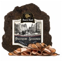 Boar’s Head Pastrami Seasoned Turkey Breast Perspective: Main