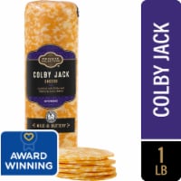 Private Selection® Colby Jack Fresh Sliced Deli Cheese Perspective: Main