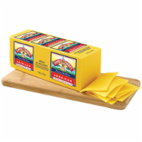 Grab & Go Land O' Lakes Yellow American Cheese Fresh Sliced Deli Cheese
