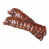 Cold BBQ Babyback Rib
