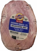 Hatfield® Pre-Sliced Boneless Pit Ham