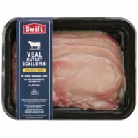 Swift® Veal Cutlet Scallopini Perspective: Main