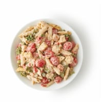 Smoked Mozzarella Penne Pasta
