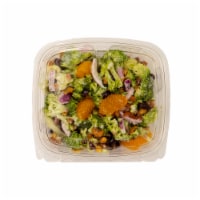 California Broccoli Salad