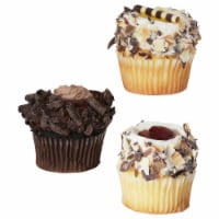 Harris Teeter Fresh Foods Market Mega Gourmet Cupcake