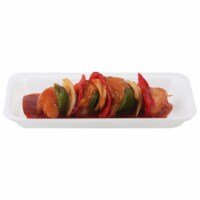 Harris Teeter Yakinuku Citrus Garlic Chicken Breast Kabob with Vegetables