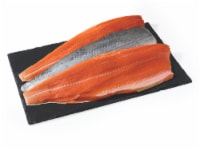 Fresh Coho Salmon Fillet