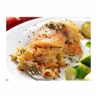 Crab Stuffed Tilapia