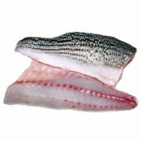 Fresh Striped Bass Fillets