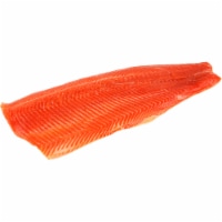 Harris Teeter Value Pack Farm Raised Salmon Fillet