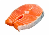 Harris Teeter Fresh Salmon Steak
