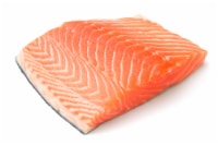 Harris Teeter Fisherman's Market Fresh Organic Salmon