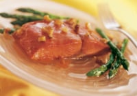 Bourbon Salmon Fillets