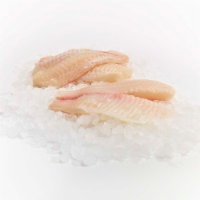 Farm Raised Tilapia Fillets