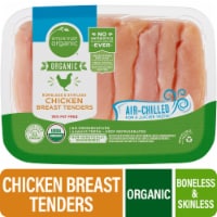 Simple Truth Organic® Boneless Skinless Fresh Chicken Breast Tenders