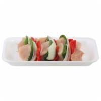 Harris Teeter Chicken Breast Kabobs with Vegetables