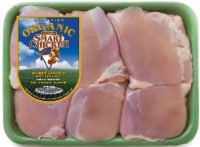 Smart Chicken® Organic Boneless Chicken Thighs