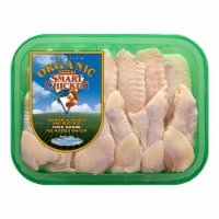 Smart Chicken® Organic Chicken Wings, 1 lb - Harris Teeter