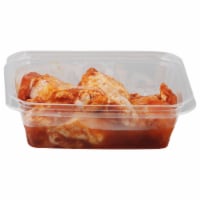 Harris Teeter Smokehouse BBQ Seasoned Chicken Wings