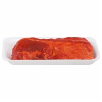 Harris Teeter Garlic Smokehouse BBQ Seasoned Baby Back Ribs
