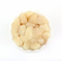 Wild Caught Bay Scallops