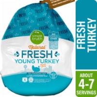 Simple Truth® Naturalˆ Young Turkey (10-14 lb) Perspective: Main