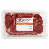 Kroger® Mercado Thin Sliced Beef Chuck Steak