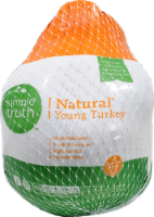 Simple Truth™ Natural Young Frozen Turkey (10-14 Lb) (limit 1 At Sale Price)