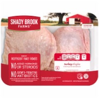 Shady Brook Farms® Turkey Bone-in Thighs