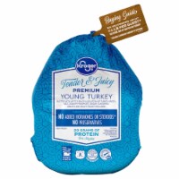 Kroger® Whole Frozen Turkey (10-14 lb) (Limit 1 at Sale Price)
