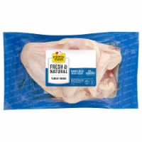 Foster Farms Fresh & Natural Turkey Wings - Vacuum Packed Perspective: Main