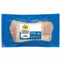 Foster Farms Fresh & Natural Turkey Drumsticks Perspective: Main
