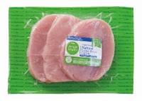 Simple Truth™ Natural Turkey Breast Cutlets Thinly Sliced Boneless & Skinless (3-6 per pack) Perspective: Main