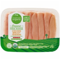 Simple Truth Organic Boneless® Skinless Fresh Chicken Breast Tenders Perspective: Main