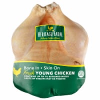 Fresh Whole chicken ~1,1kg 