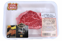 Private Selection™ Angus Beef Boneless Flank Steak, 1 lb - Kroger