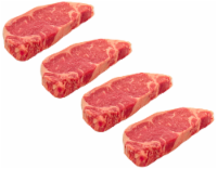 Private Selection™ (About 3-4 per Pack) Choice Angus Beef Top Loin Strip Steak Value Pack