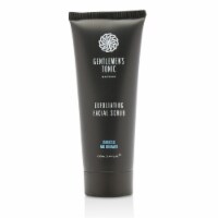 Gentlemen's Tonic Exfoliating Facial Scrub  Babassu & Bergamot 100ml/3.4oz