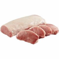 Private Selection Boneless Loin Pork Chop