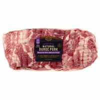 Private Selection™ Heritage Boneless Pork Shoulder Roast Natural Duroc Pork Perspective: Main