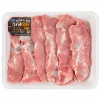 Kroger® Pork Loin Rib Tips Perspective: Main
