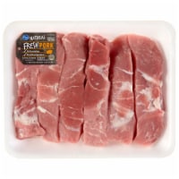 Kroger® Boneless Pork Country Ribs Family Pack Perspective: Main